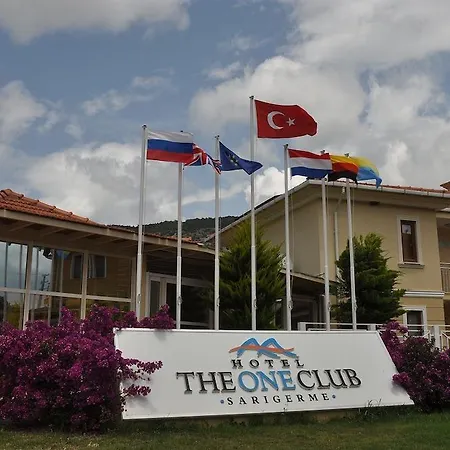 Hotel The One Club Hotel Sarigerme