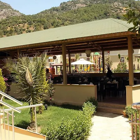 Alinn Hotell Sarigerme