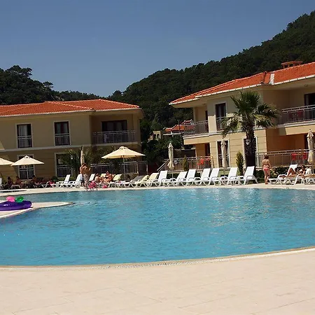 The One Club Hotel 3*