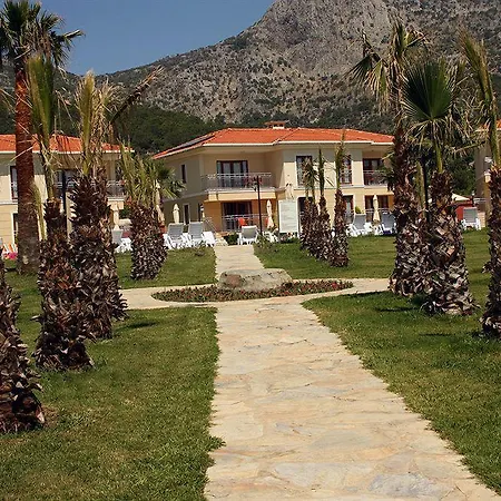 The One Club Otel 4*