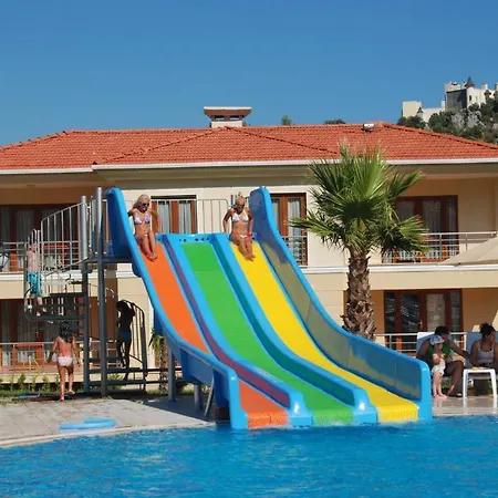 Otel The One Club Sarıgerme
