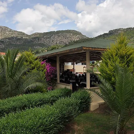 The One Club Hotel 3* Sarigerme