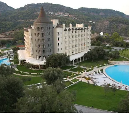 The One Club Hotel 3* Sarigerme