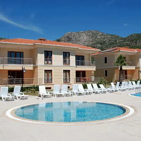 The One Club 4* Sarıgerme