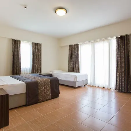 The One Club Otel Sarıgerme