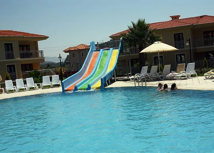 ホテル Alinn サルゲルメ