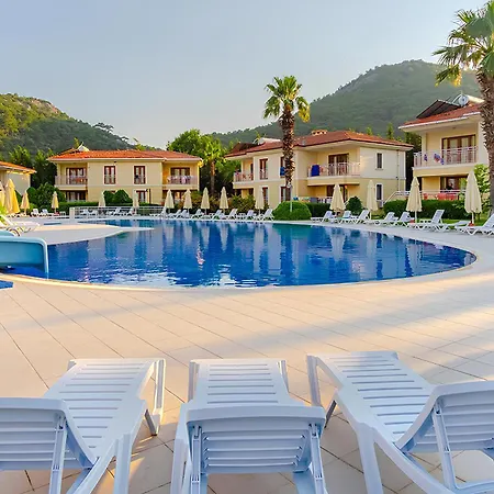 Hotel Alinn Sarigerme