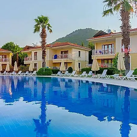 The One Club Hotel 3*