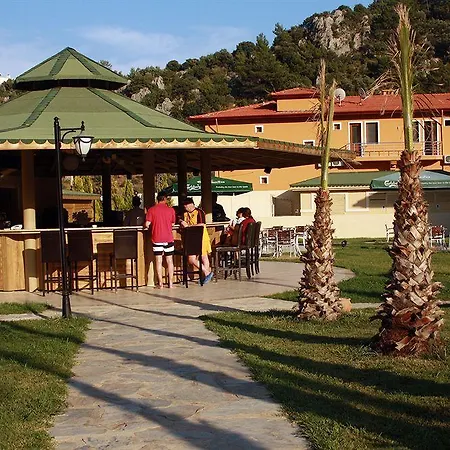 The One Club Sarigerme