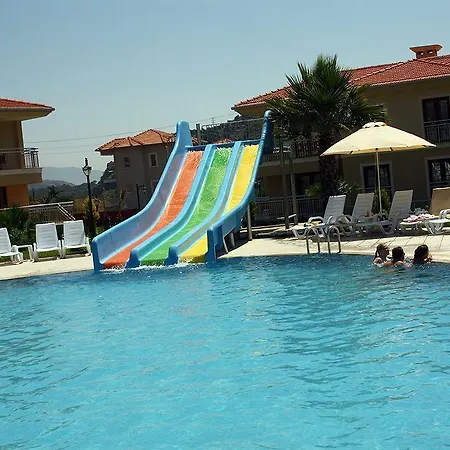 Szálloda The One Club Sarigerme