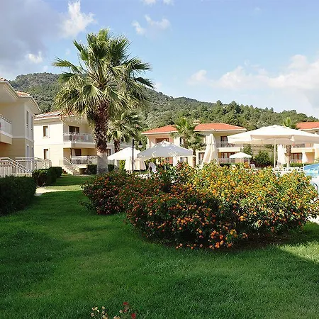 Alinn Hotel Sarigerme