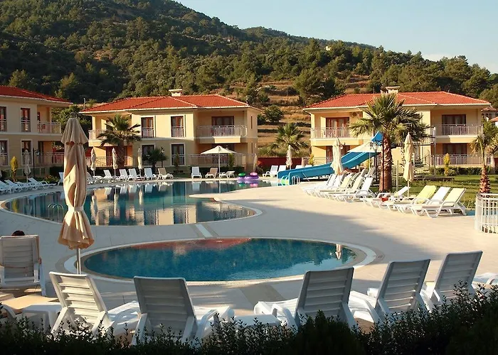 Alinn 3* Саригерме