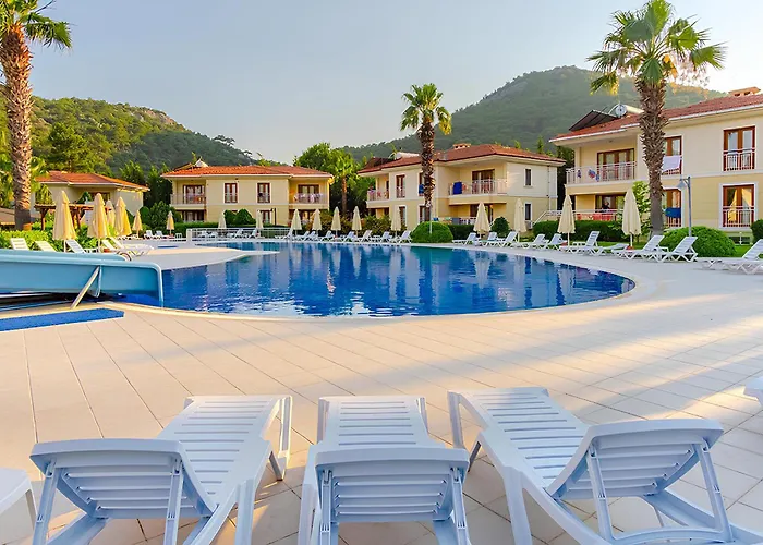 Отель Alinn Саригерме